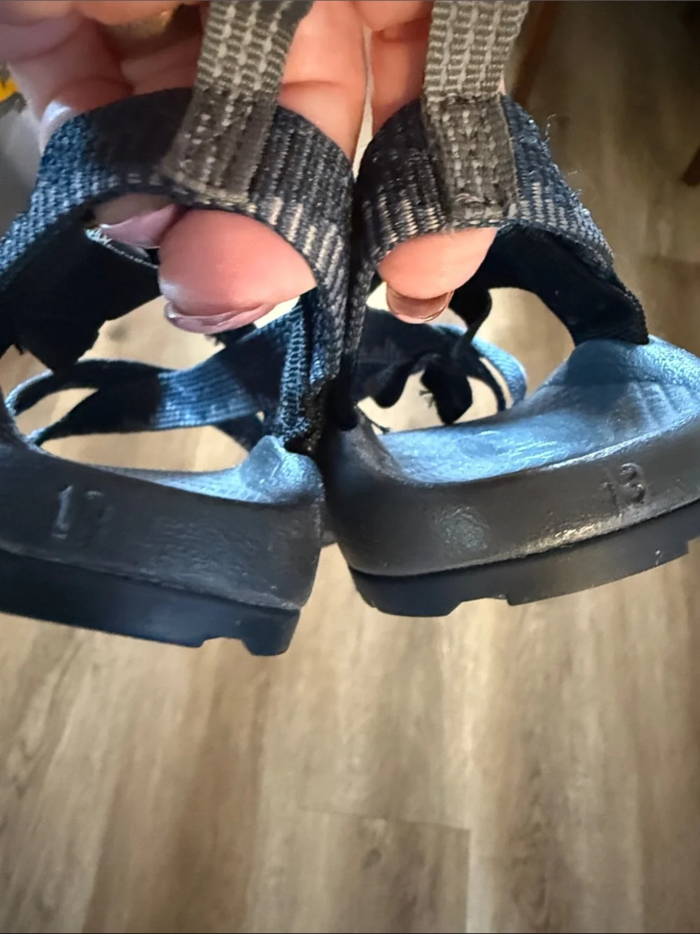 Chaco Sandals Size 13